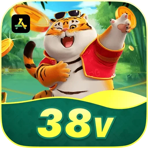 APP oficial da 38v para mobile