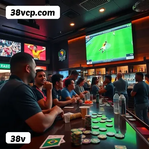 Comparação APP mobile vs versão web da 38v